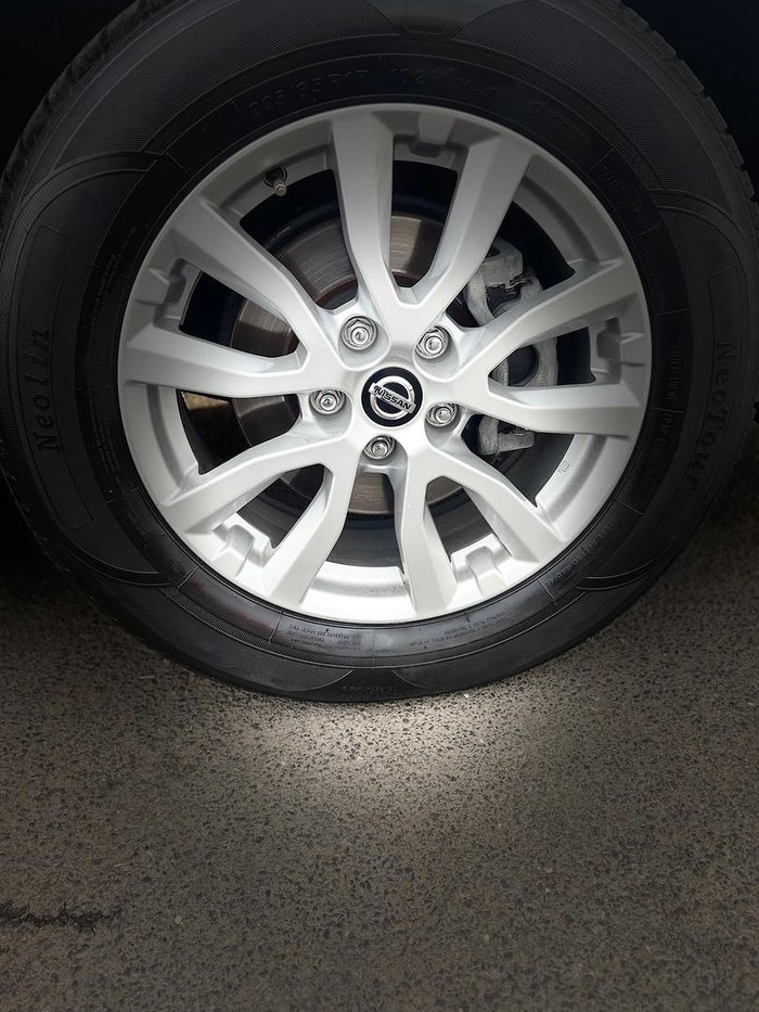 2018 Nissan X-TRAIL ST T32 Series II 4X4 On Demand Gun Metallic