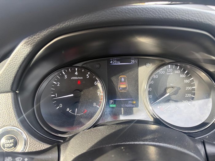 2018 Nissan X-TRAIL ST T32 Series II 4X4 On Demand Gun Metallic