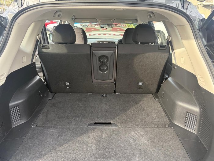 2018 Nissan X-TRAIL ST T32 Series II 4X4 On Demand Gun Metallic