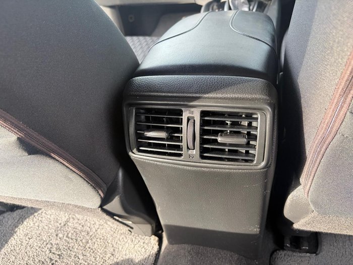 2018 Nissan X-TRAIL ST T32 Series II 4X4 On Demand Gun Metallic