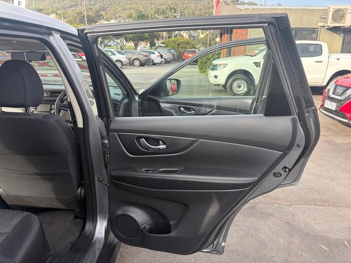 2018 Nissan X-TRAIL ST T32 Series II 4X4 On Demand Gun Metallic