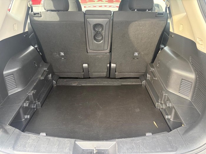 2018 Nissan X-TRAIL ST T32 Series II 4X4 On Demand Gun Metallic