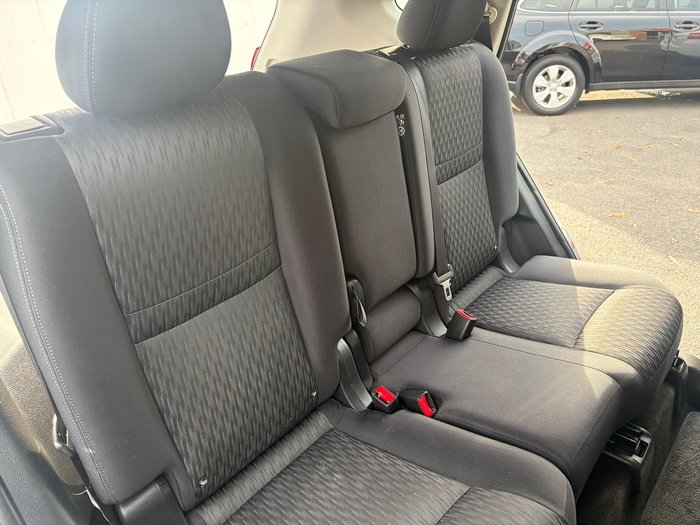 2018 Nissan X-TRAIL ST T32 Series II 4X4 On Demand Gun Metallic