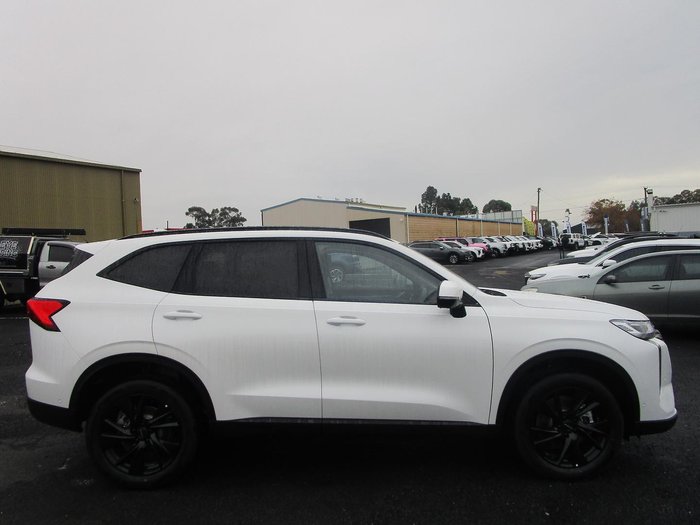 2026 GWM Haval H6 Ultra