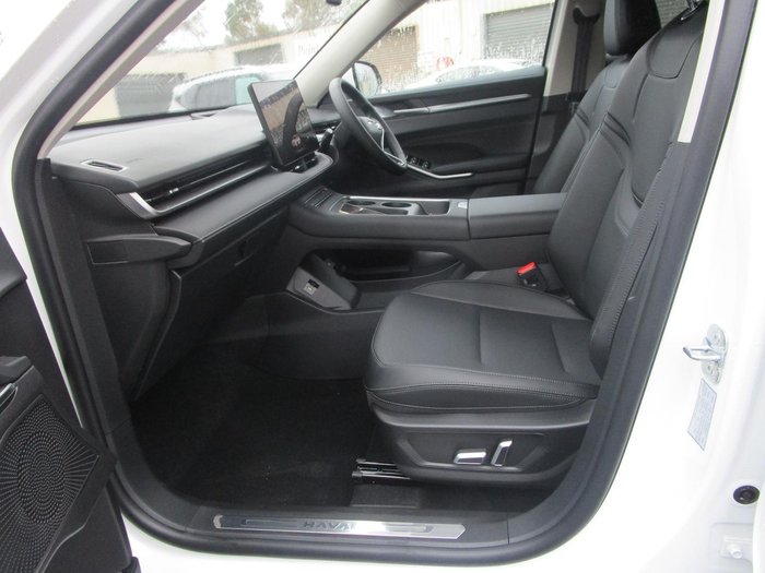 2026 GWM Haval H6 Ultra