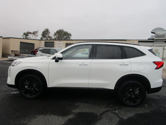 2026 GWM Haval H6 Ultra
