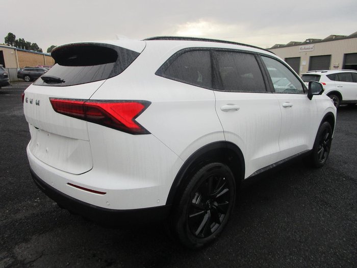 2026 GWM Haval H6 Ultra