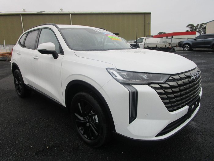 2026 GWM Haval H6 Ultra
