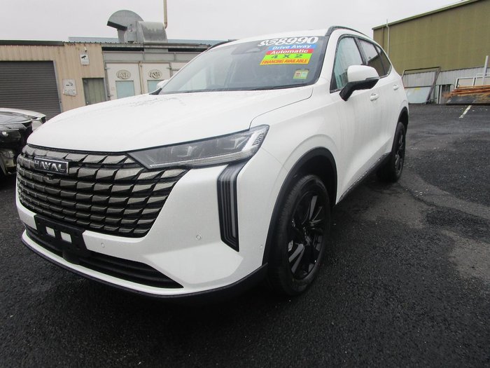 2026 GWM Haval H6 Ultra