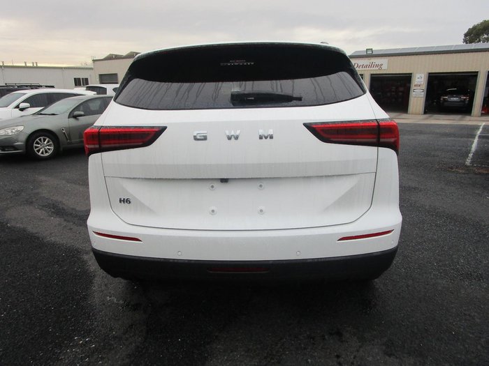 2026 GWM Haval H6 Ultra