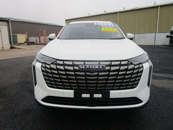2026 GWM Haval H6 Ultra