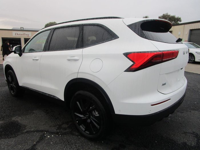2026 GWM Haval H6 Ultra