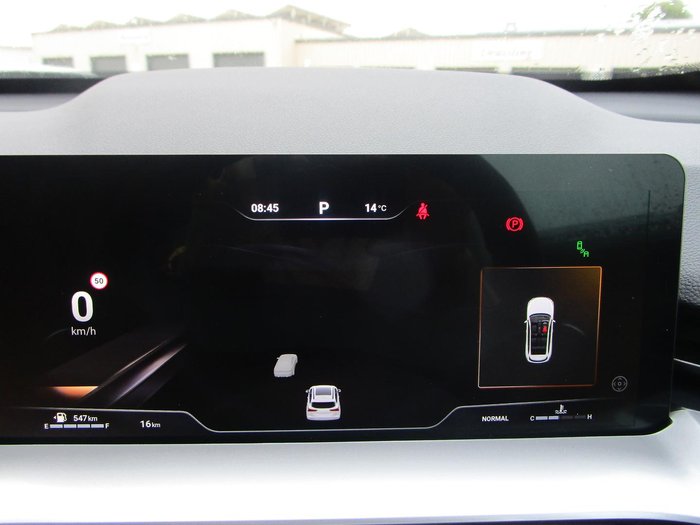 2026 GWM Haval H6 Ultra