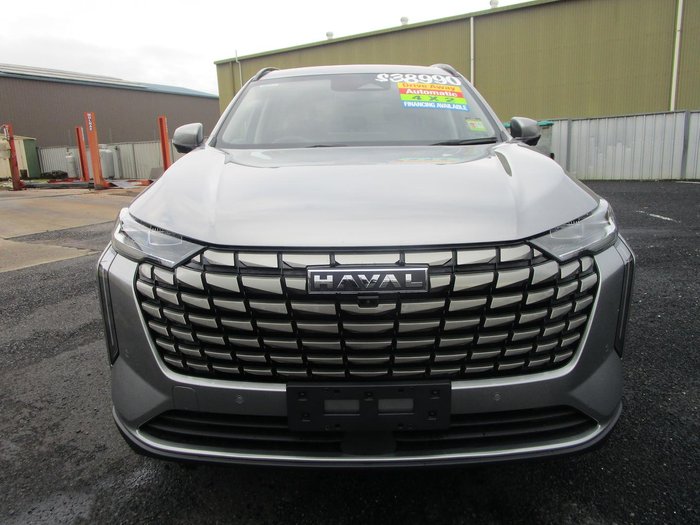 2026 GWM Haval H6 Ultra