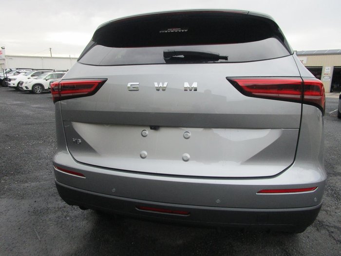 2026 GWM Haval H6 Ultra