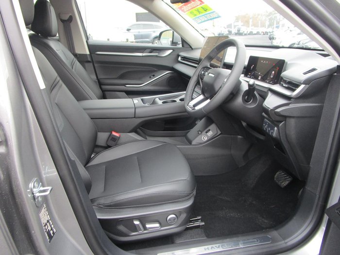 2026 GWM Haval H6 Ultra