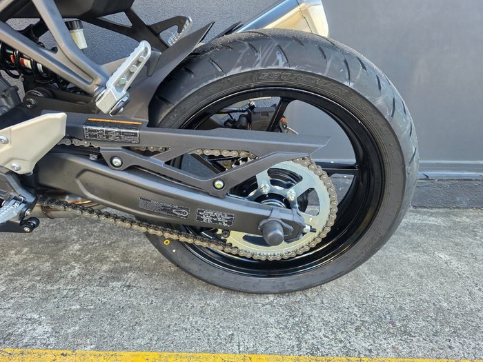 2025 Kawasaki NINJA 400 ZX-4R BLACK