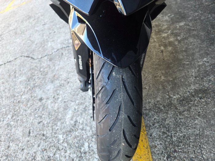 2025 Kawasaki NINJA 400 ZX-4R BLACK