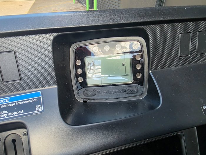 2025 Kawasaki MULE PRO-DX GREEN
