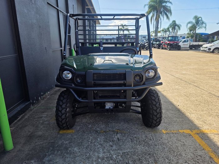 2025 Kawasaki MULE PRO-DX GREEN