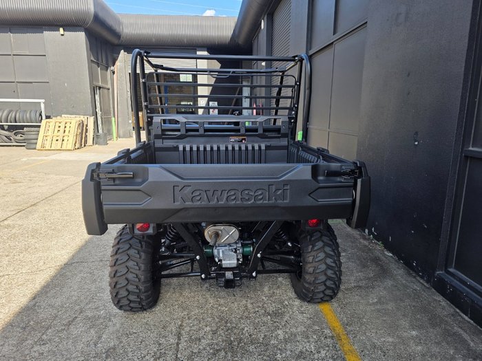 2025 Kawasaki MULE PRO-DX GREEN