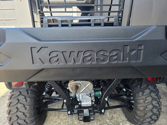 2025 Kawasaki MULE PRO-DX GREEN