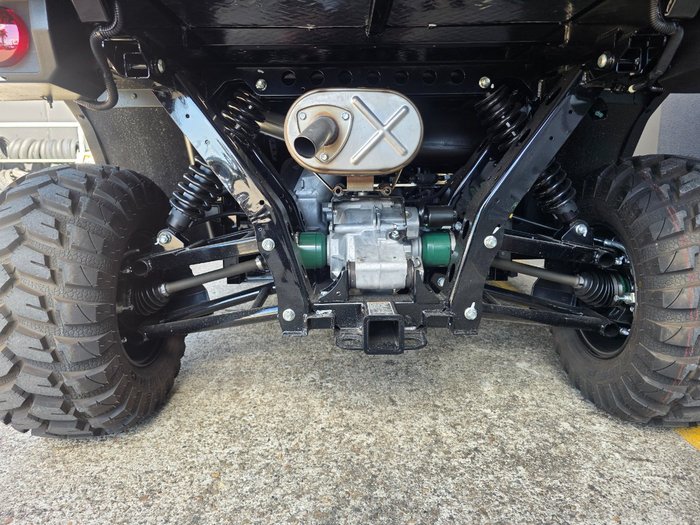 2025 Kawasaki MULE PRO-DX GREEN