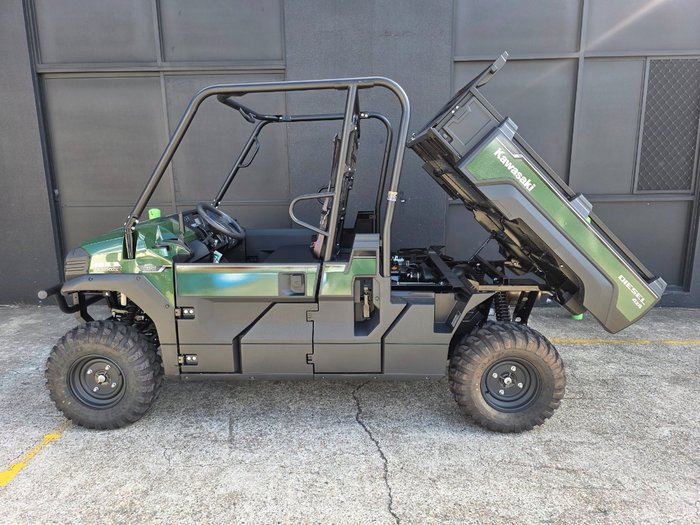 2025 Kawasaki MULE PRO-DX GREEN