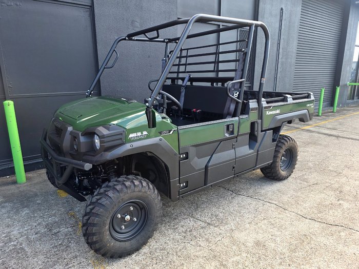 2025 Kawasaki MULE PRO-DX GREEN