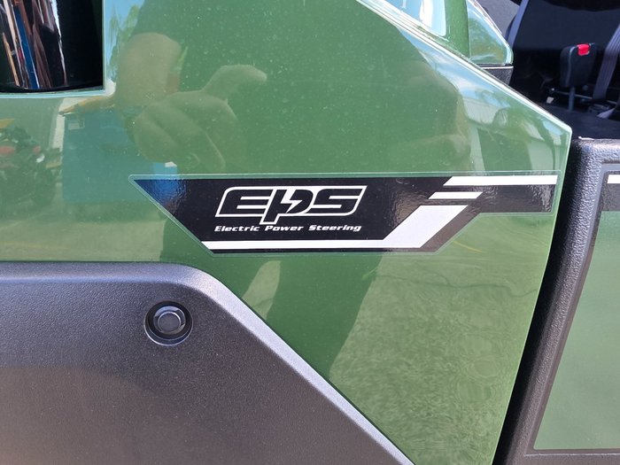 2025 Kawasaki MULE PRO-DX GREEN