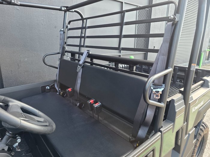 2025 Kawasaki MULE PRO-DX GREEN
