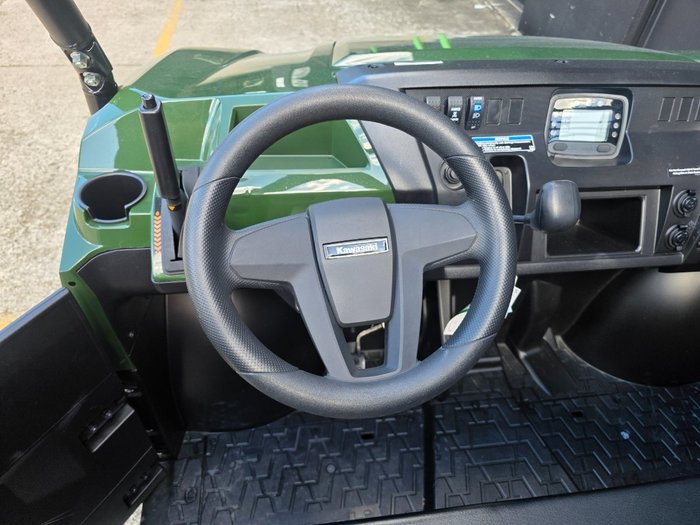 2025 Kawasaki MULE PRO-DX GREEN