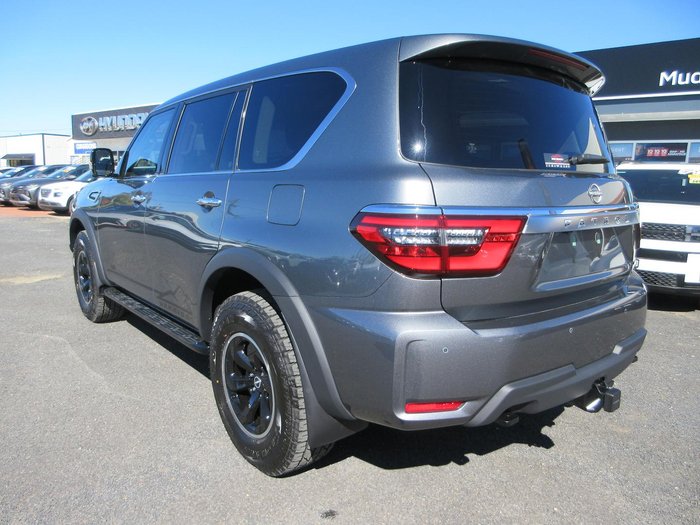 2026 Nissan Patrol Warrior