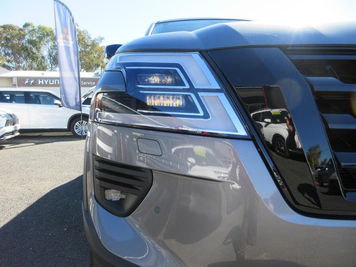 2026 Nissan Patrol Warrior