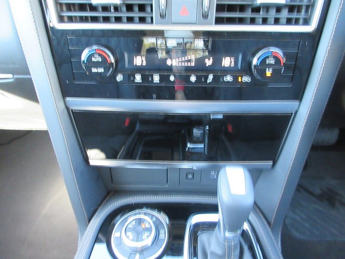 2026 Nissan Patrol Warrior