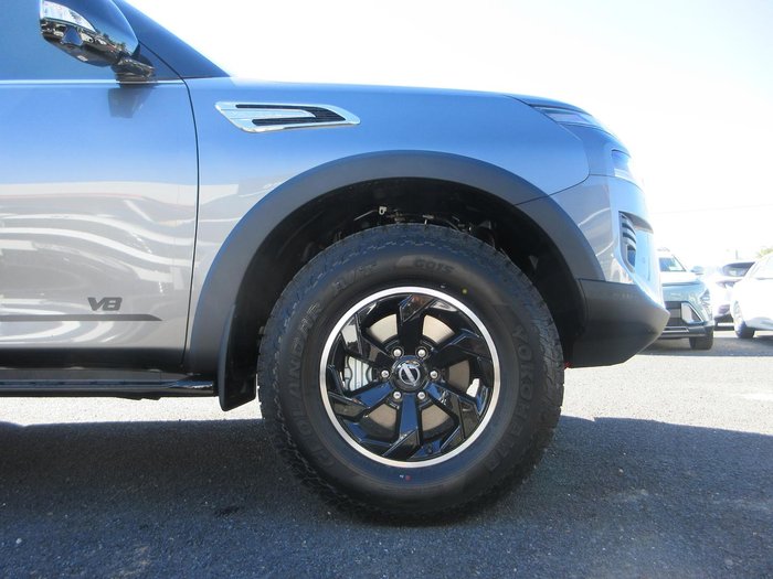 2026 Nissan Patrol Warrior