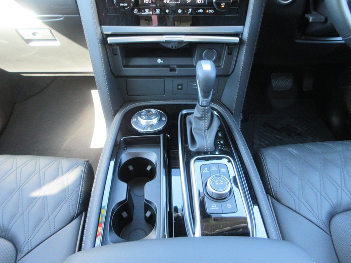 2026 Nissan Patrol Warrior