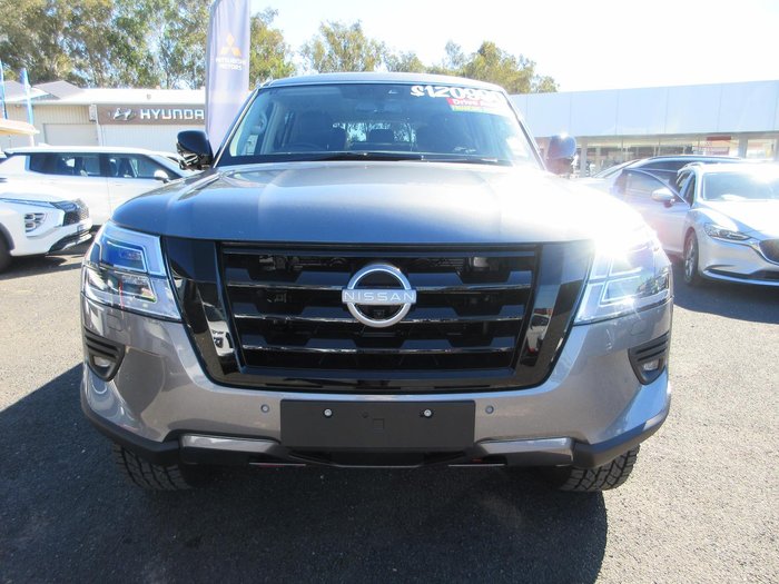 2026 Nissan Patrol Warrior