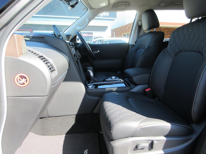 2026 Nissan Patrol Warrior