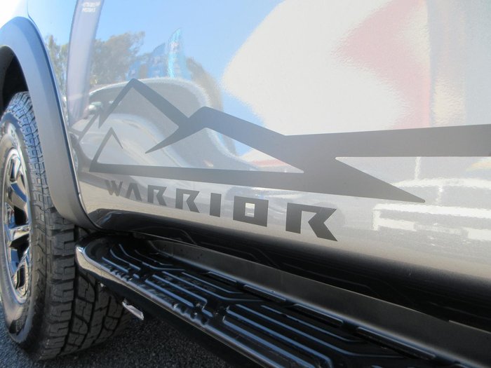 2026 Nissan Patrol Warrior
