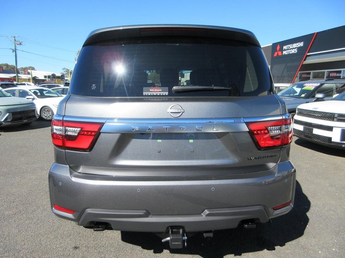 2026 Nissan Patrol Warrior