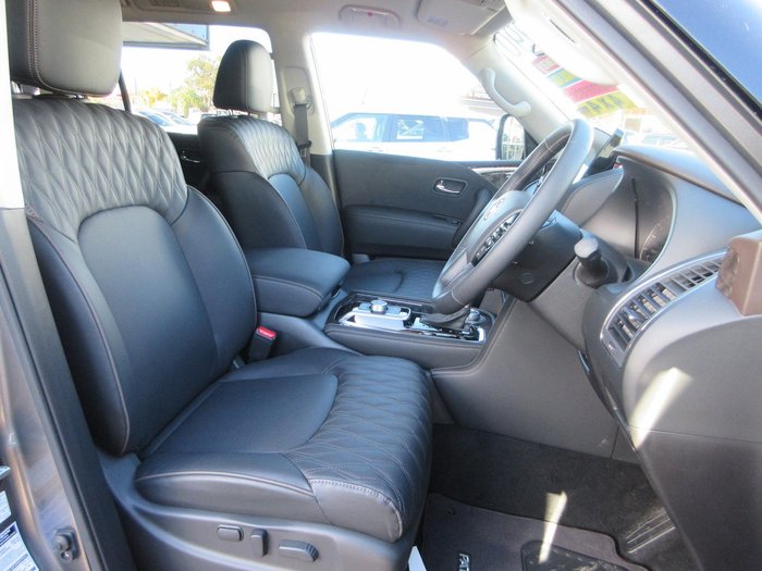 2026 Nissan Patrol Ti