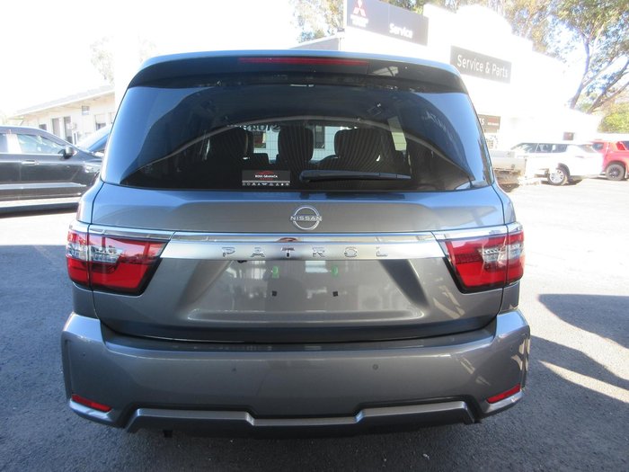 2026 Nissan Patrol Ti