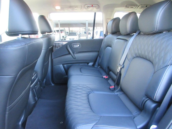 2026 Nissan Patrol Ti