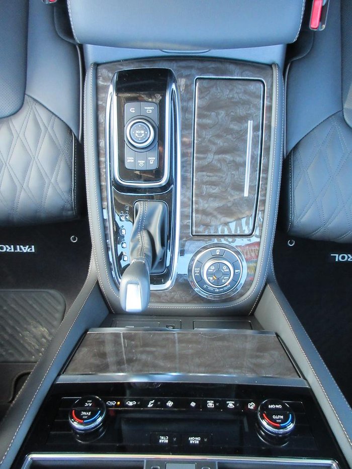 2026 Nissan Patrol Ti