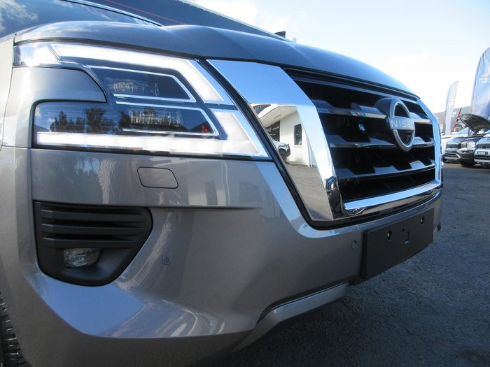 2026 Nissan Patrol Ti
