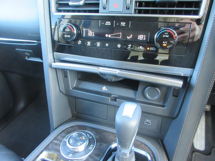 2026 Nissan Patrol Ti