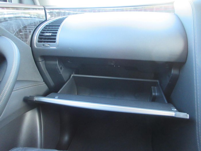 2026 Nissan Patrol Ti