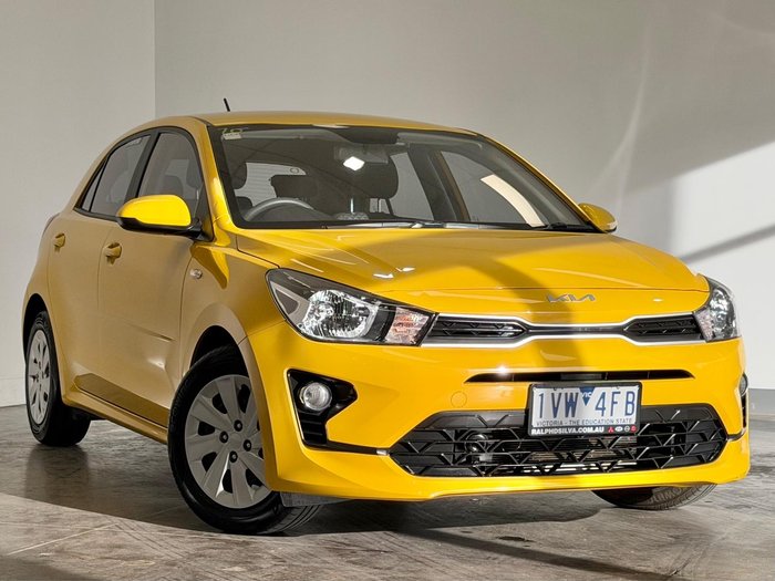 2022 Kia Rio S