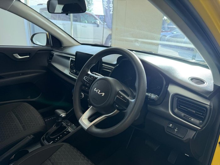 2022 Kia Rio S